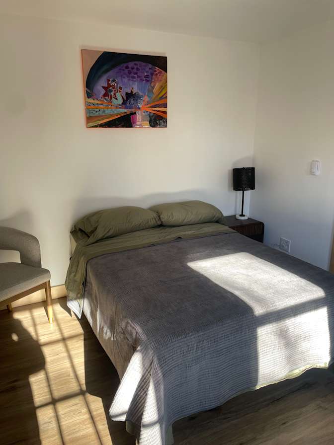 Joshua's room