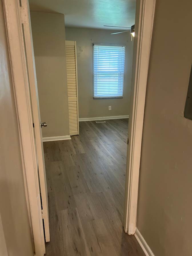 John's room