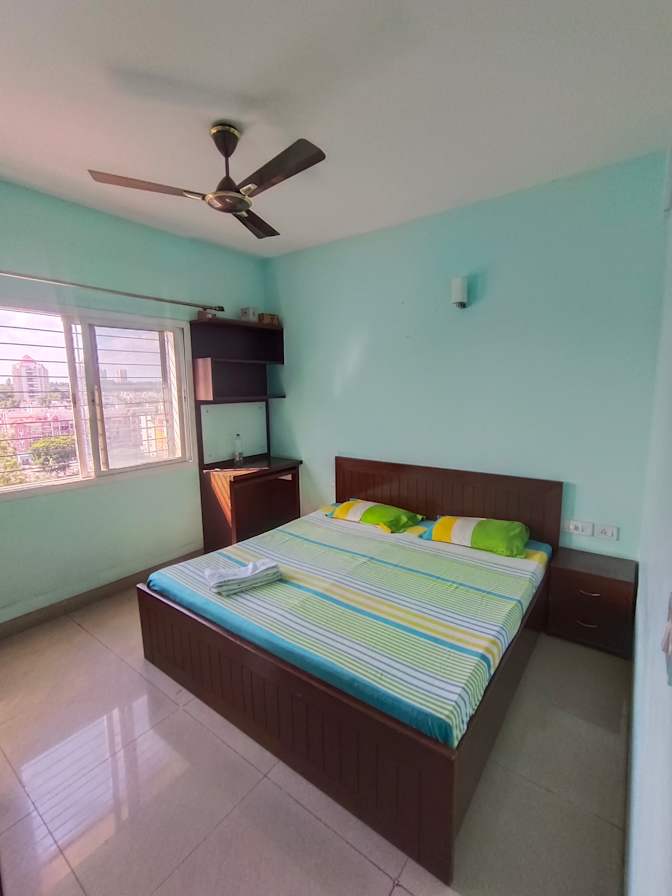 Hetarth Jain's room