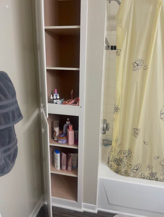 Amanda myers's room