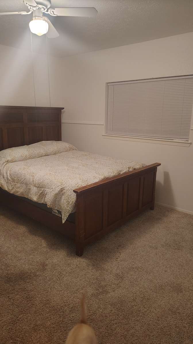 Lorene's room