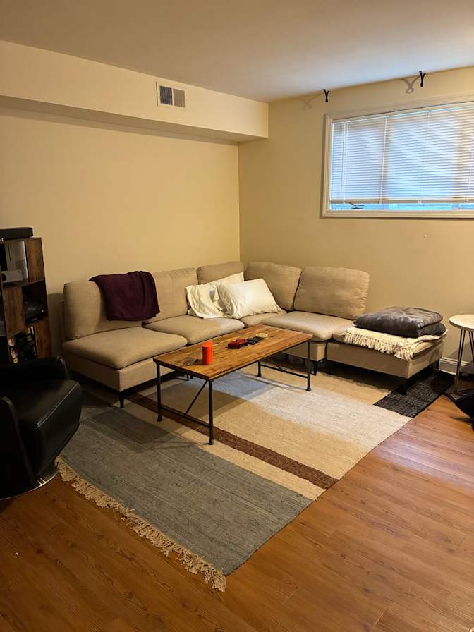 George's room