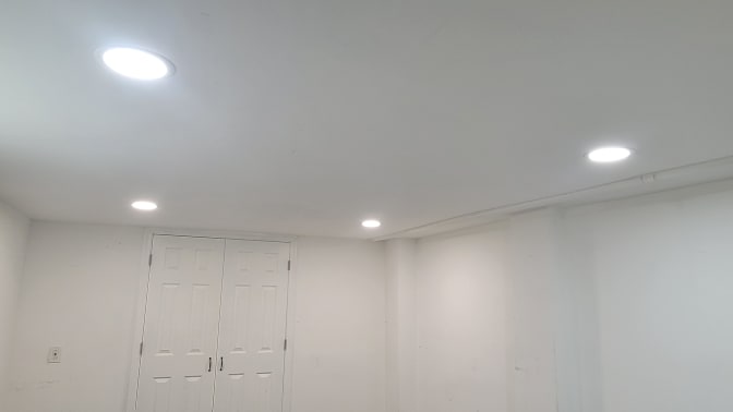 D's room