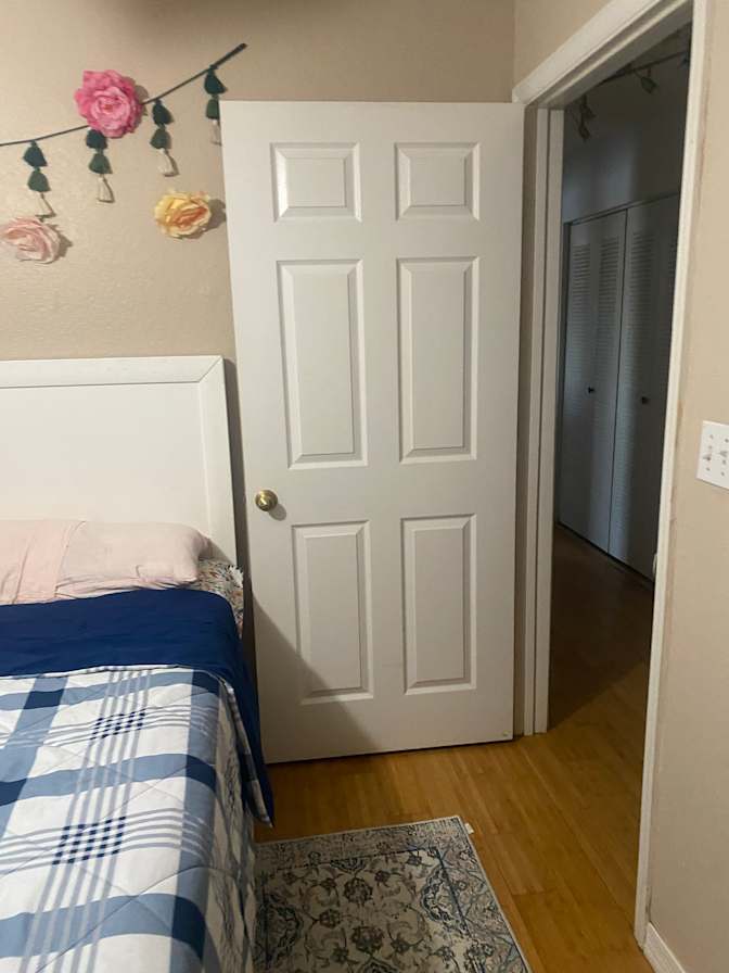 Ruchi's room
