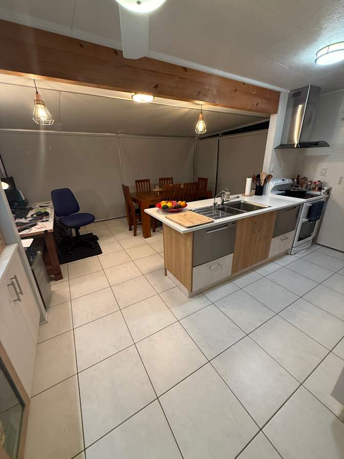 Mac's room