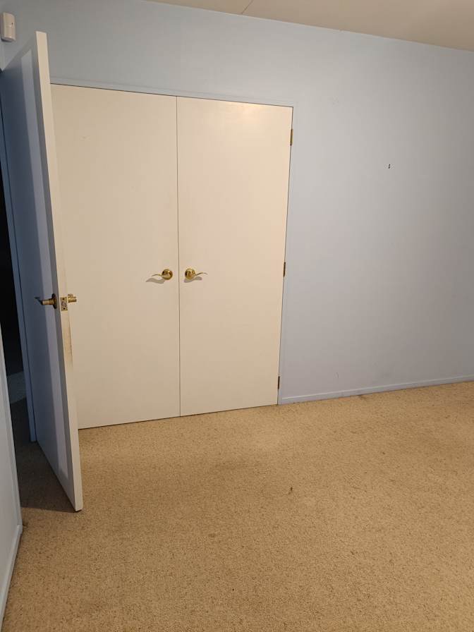 Marc Hastie's room