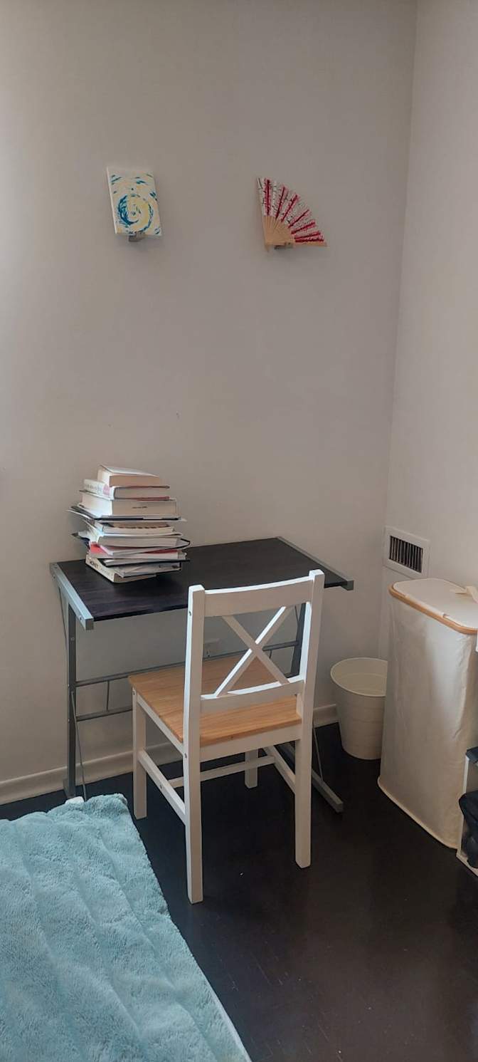 Sarah's room
