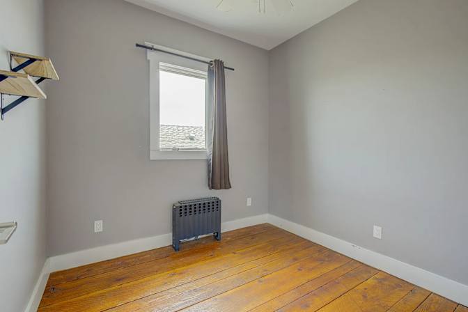 James's room
