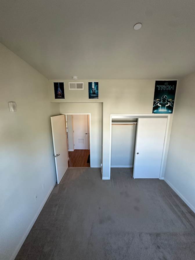 Chaz's room
