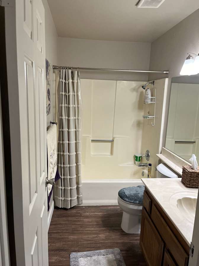 Kevin's room