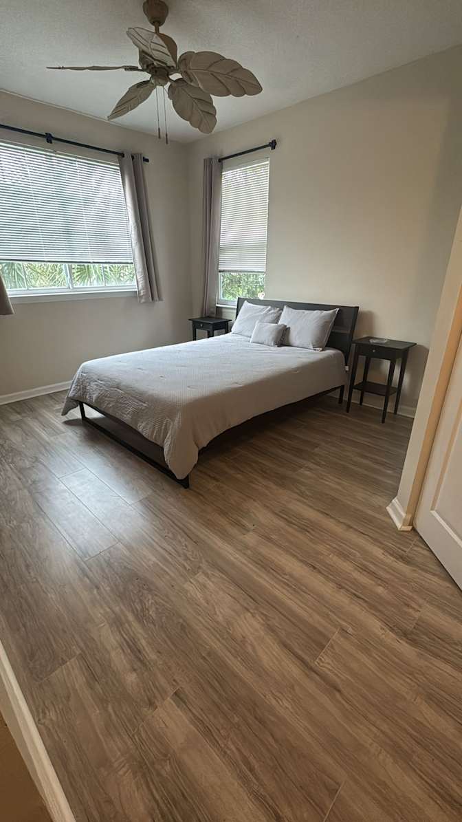 Christopher's room