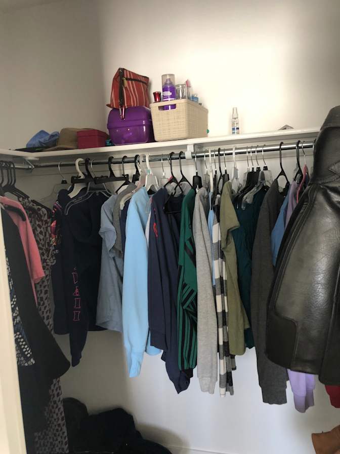 Alyssa Jameson's room