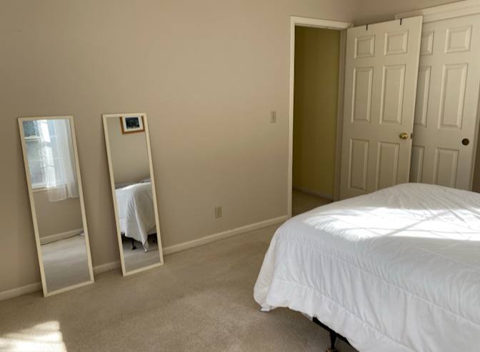 Jeanne's room