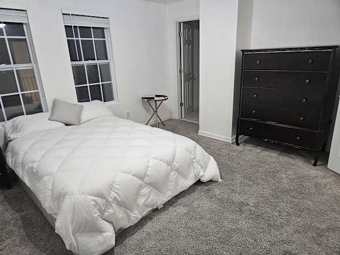 thomas j green's room