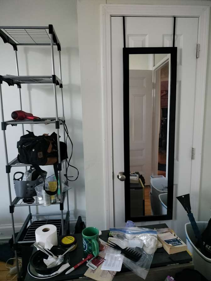 henry's room