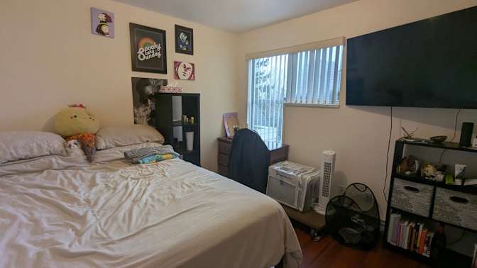 Meli's room
