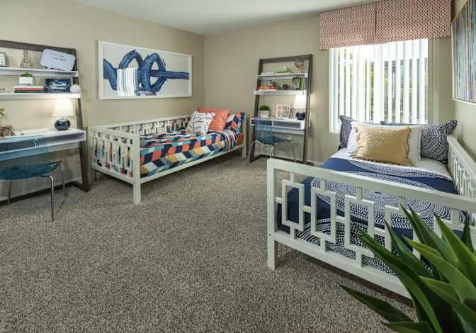 Anna Marie Phinney's room