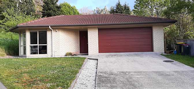 Holly's room