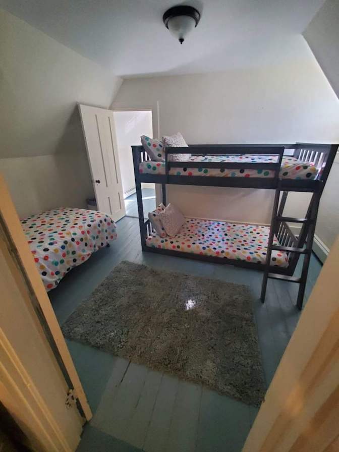 Holly's room
