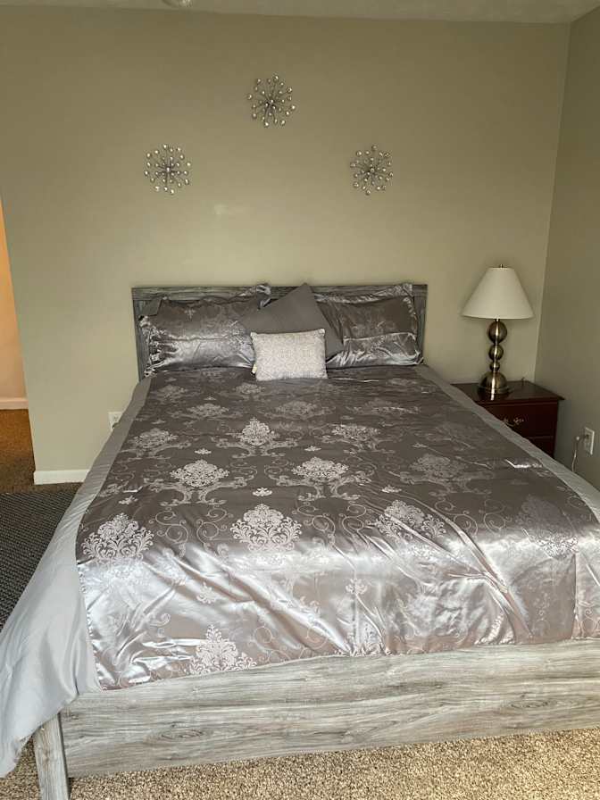 Dwight's room