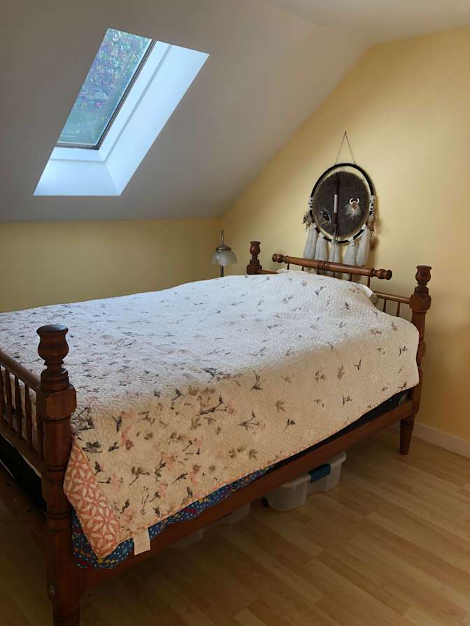 Lisa's room