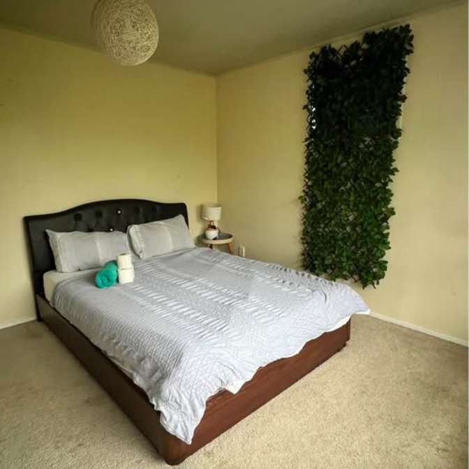 Ashton's room