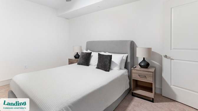 John's room