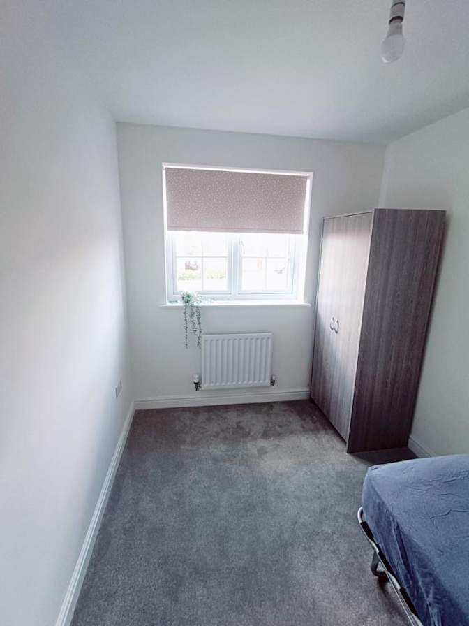 Asim sheikh's room