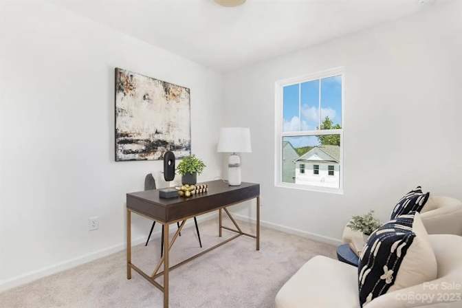 Alcove Rooms's room