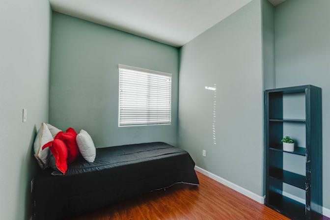 Chris's room