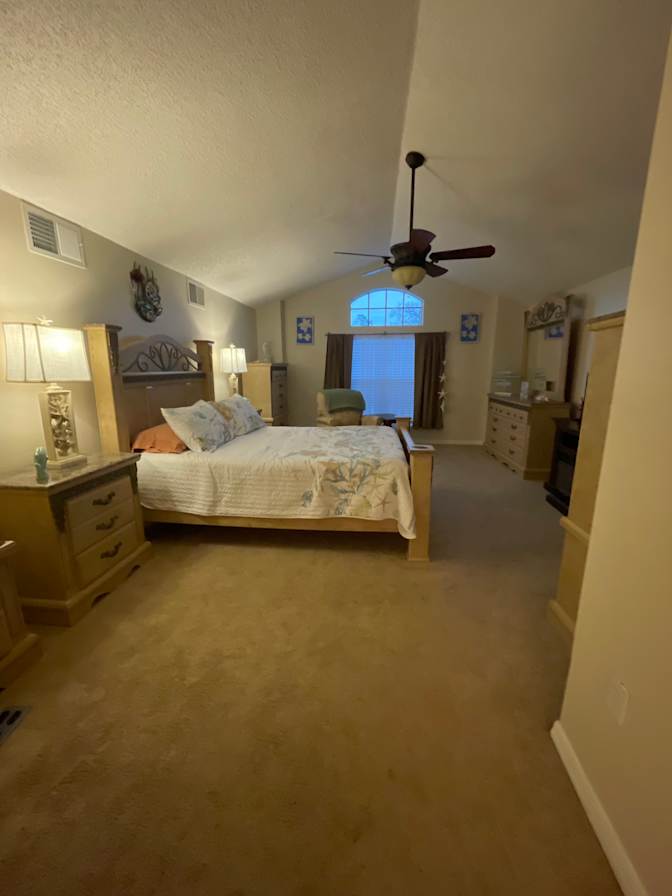 Gail's room