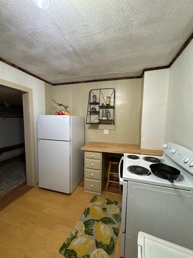 Penny Tolman's room