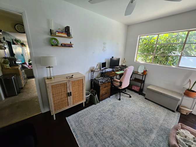 Jennifer's room