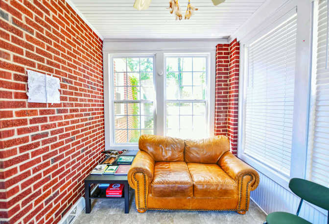 James's room