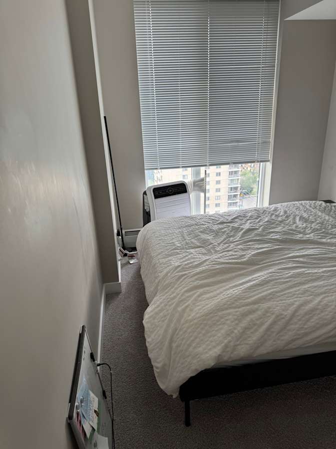 Artur Bertash's room