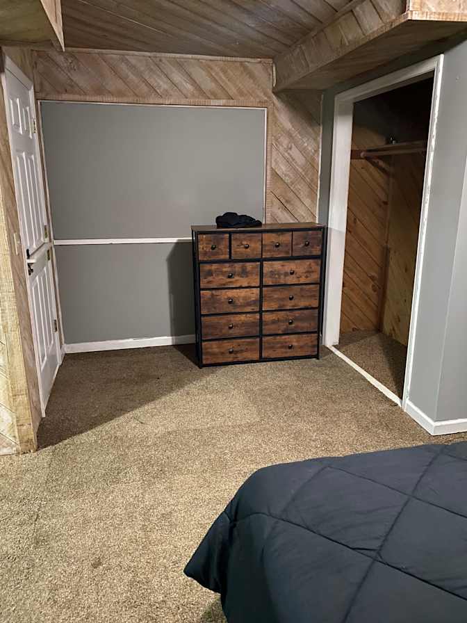 Charita's room