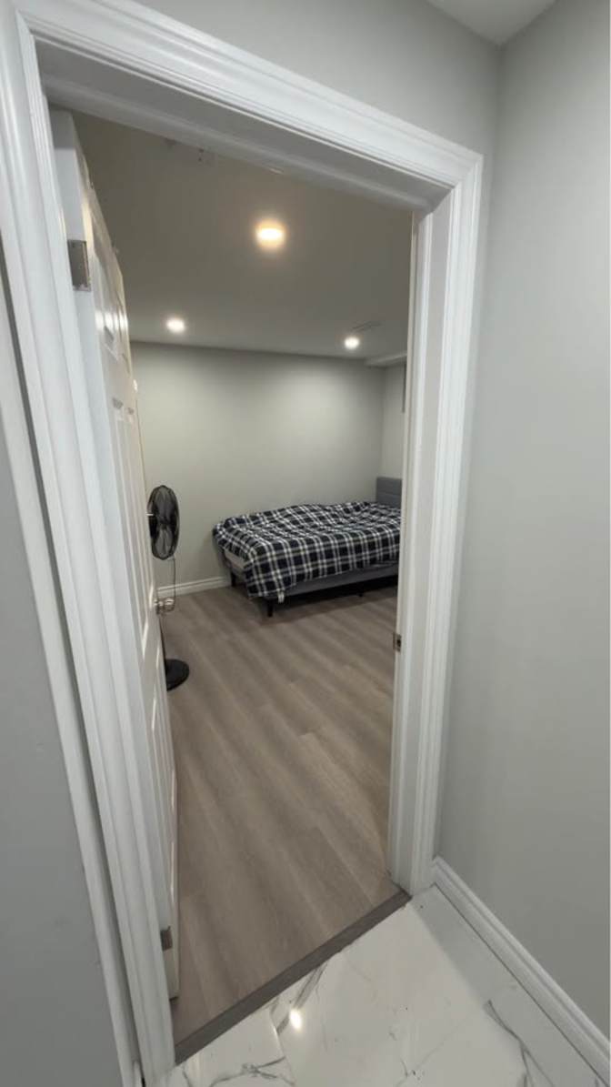 Likhith's room