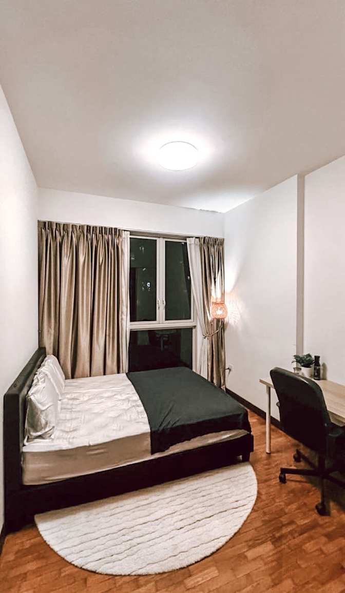 Nakul's room