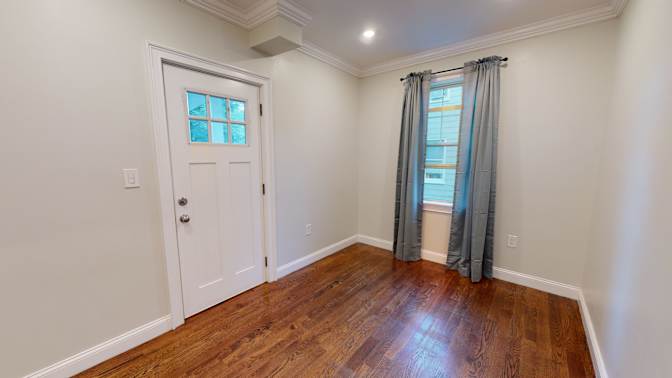 Sam June's room