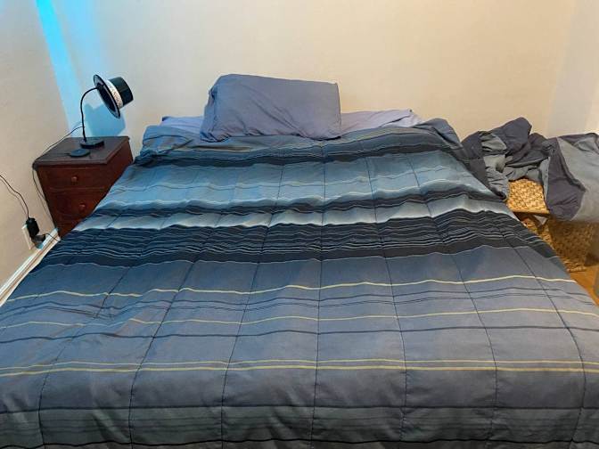 Jake's room