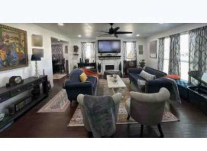 Vincent's room