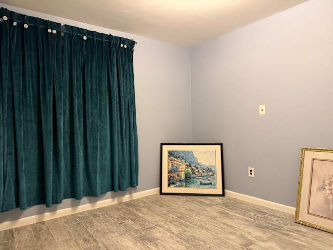 Helen's room