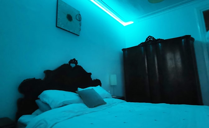 Rod's room