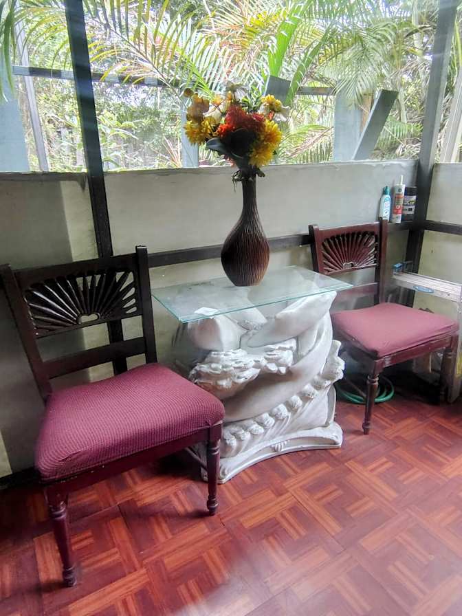 Nadine's room