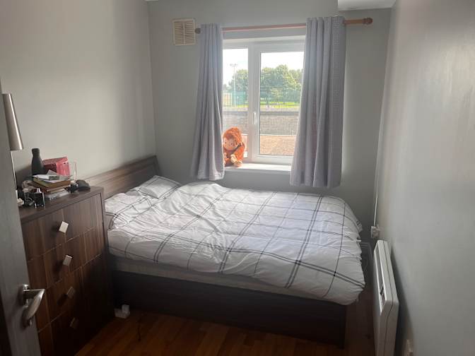 Gavin's room