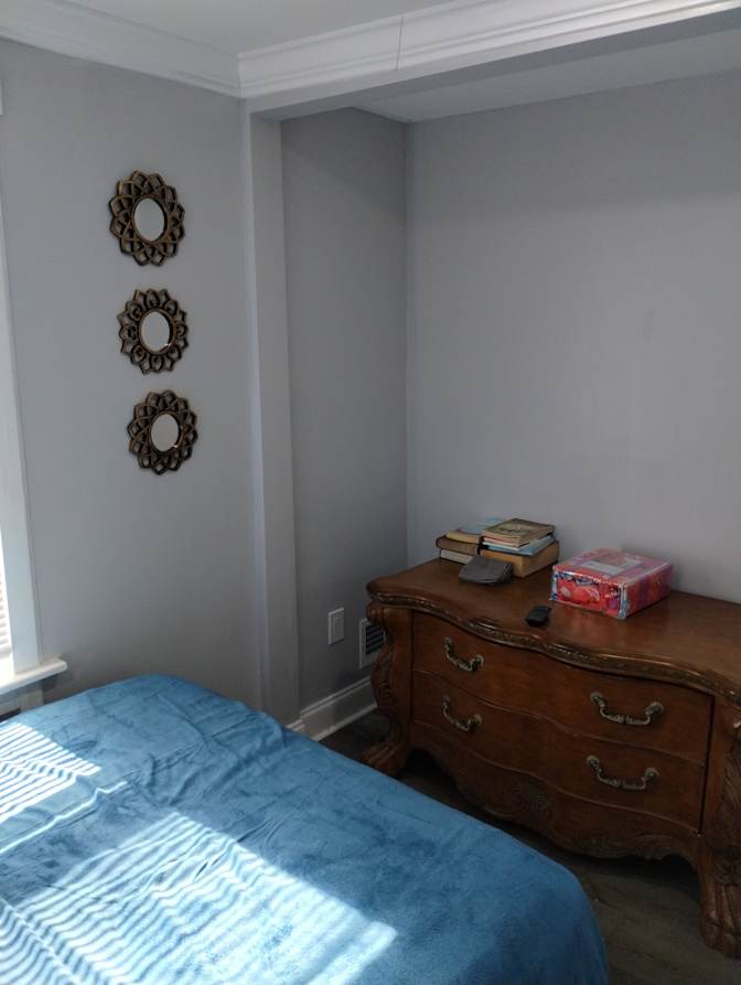 Osiris's room
