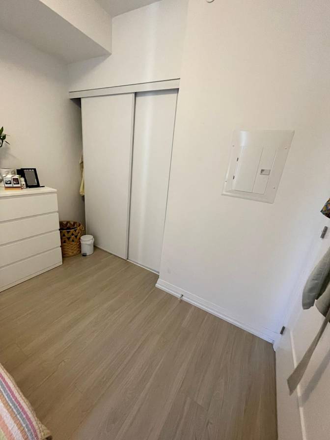 Ayushi's room