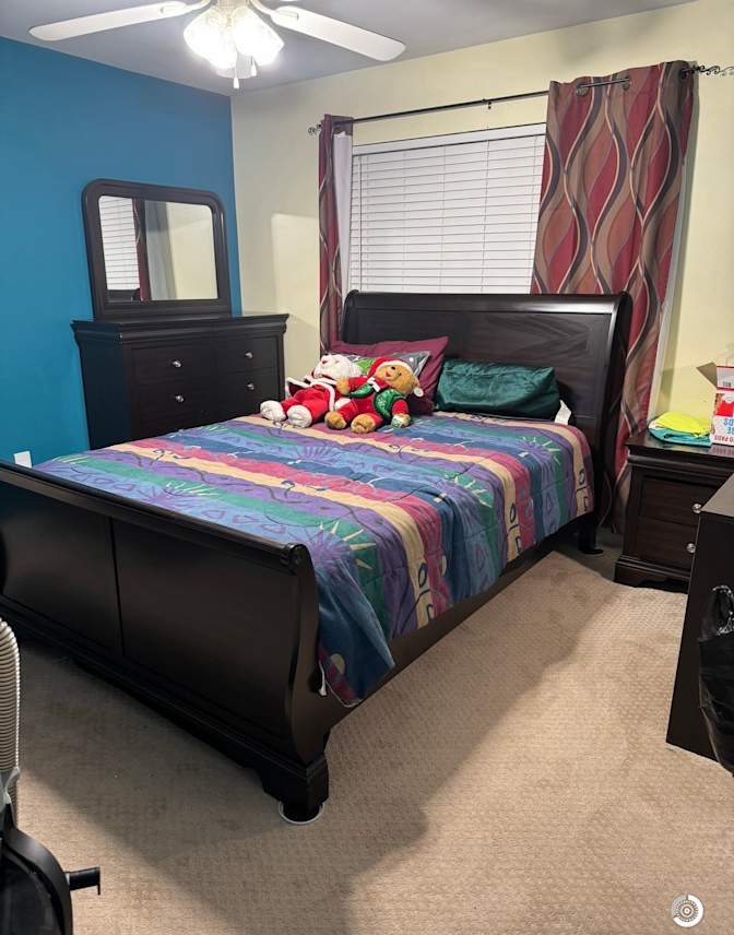 elia Barcliff's room