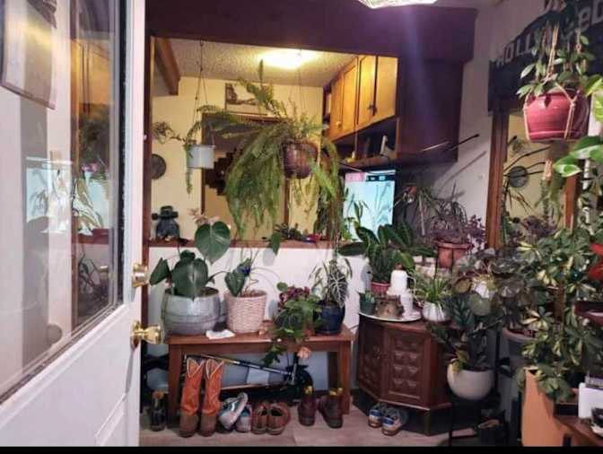 Melanie's room