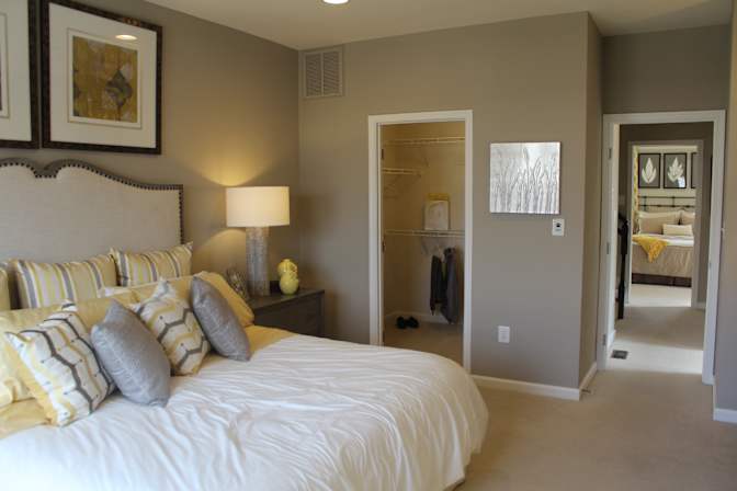Josh's room